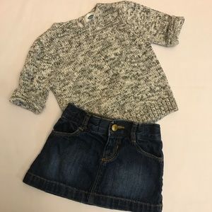 Toddler old navy outfit